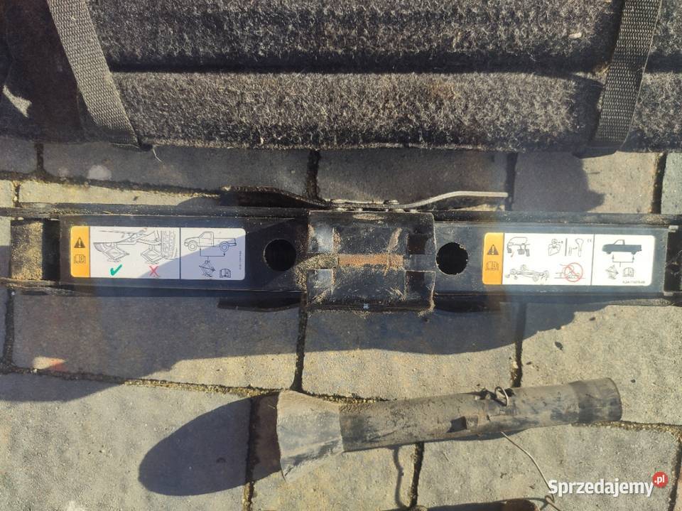Lewarek koła winda Ford F150 Poniec