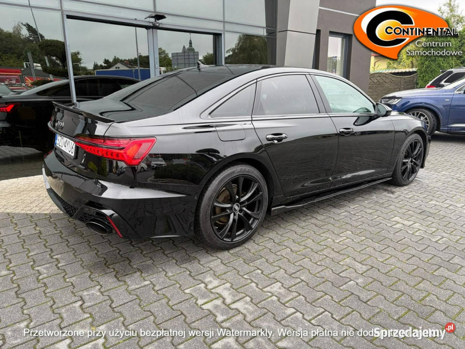 Audi A6 Limousine Faktura Vat 23 C8 20192025 czujnik zmierzchu Żory