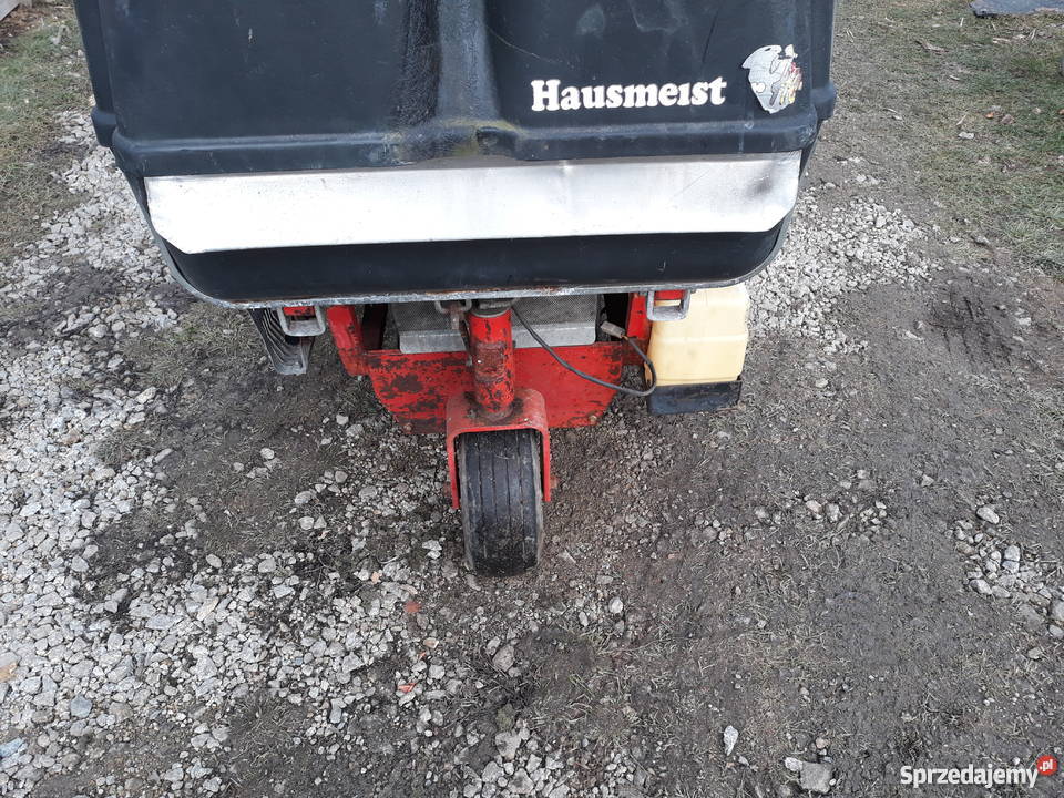 Kosiarka traktorek Gianni Ferrari 16hp Piotrowice