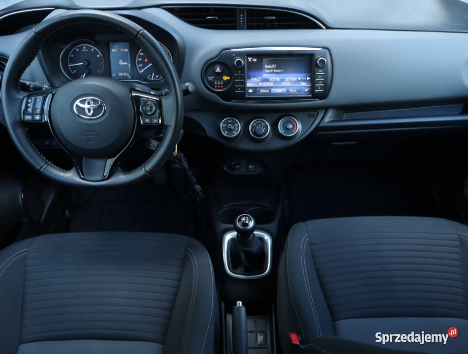 Toyota Yaris 10 VVTi ESP Piaseczno