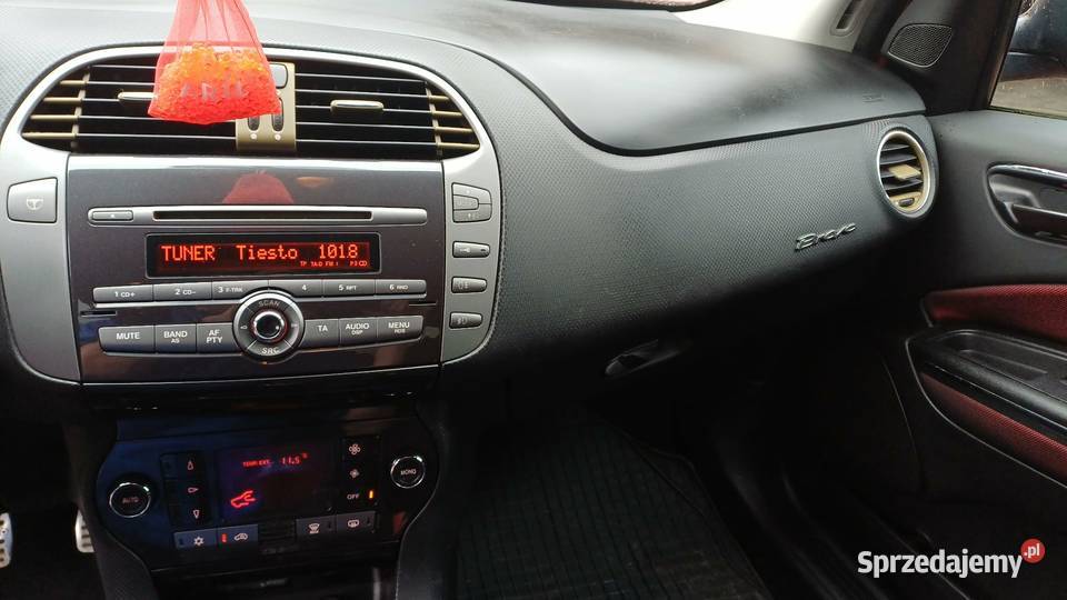 Fiat Bravo 2 19 JTD 120 wersja bez DPF 276000km Rzeszów