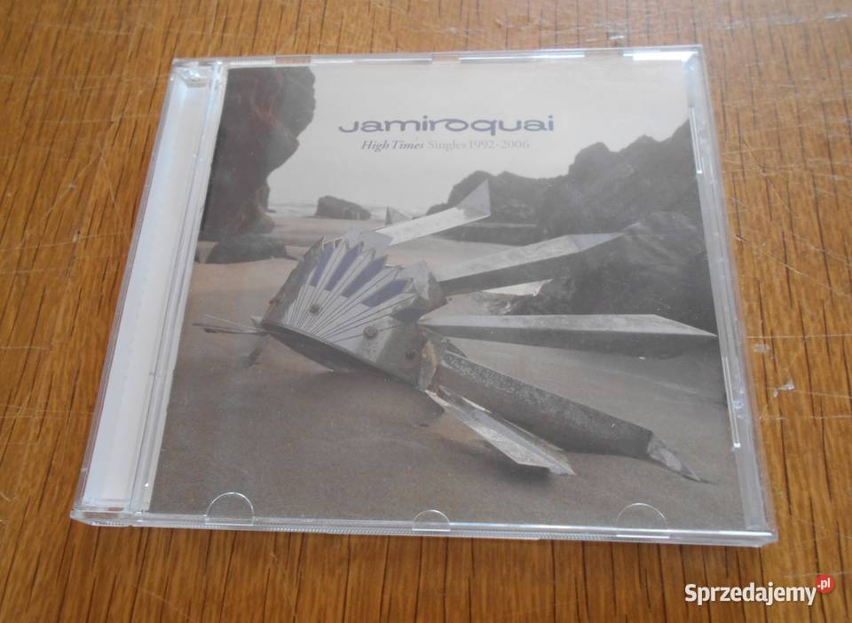 Jamiroquai High Times Singles 19922006 Parczew