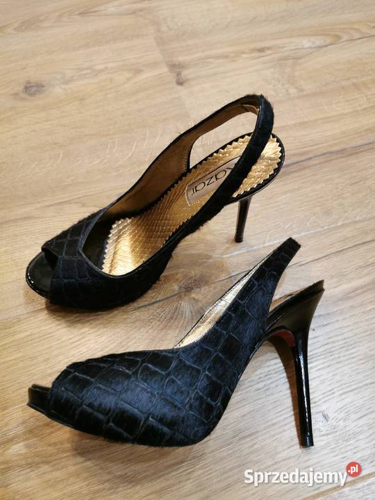 szpilki Kazar 36 Czółenka