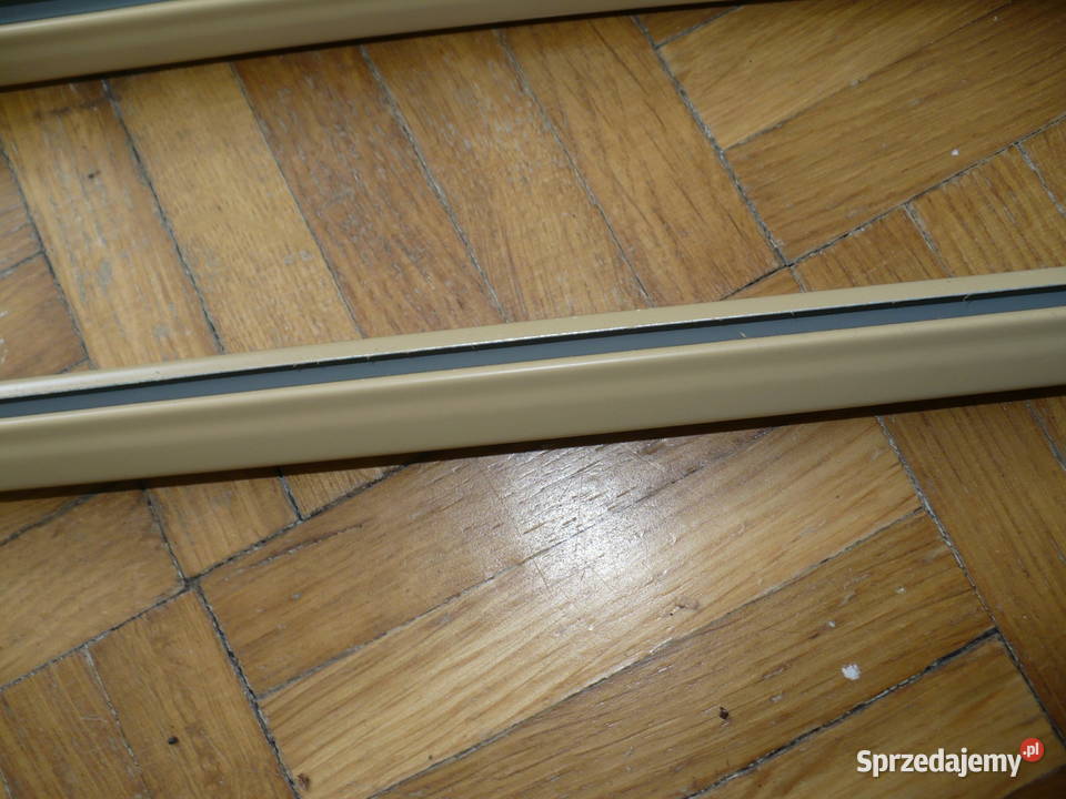 Szyna na firanki 20 m beżowa metalowa Karnisze Puszczykowo