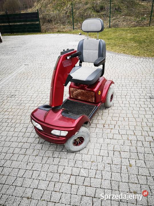 wóżek elektryczny Słupsk sprzedam