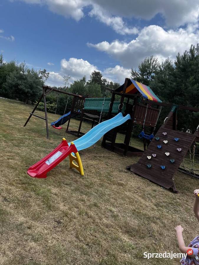 Wynajem działka domek holenderski Campingi i biwakowanie Czołowo