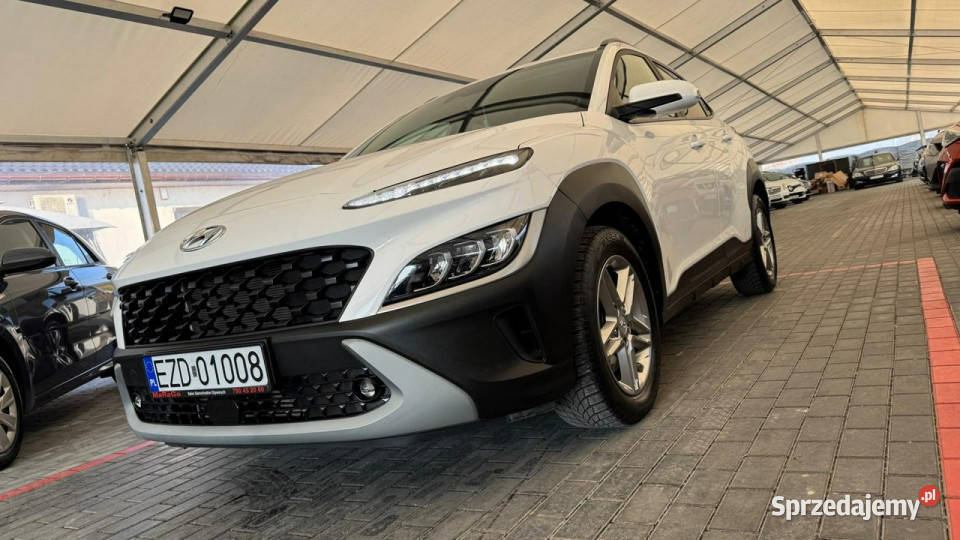 Hyundai Kona Hyundai Kona Lift I 20172023 Kona łódzkie sprzedam