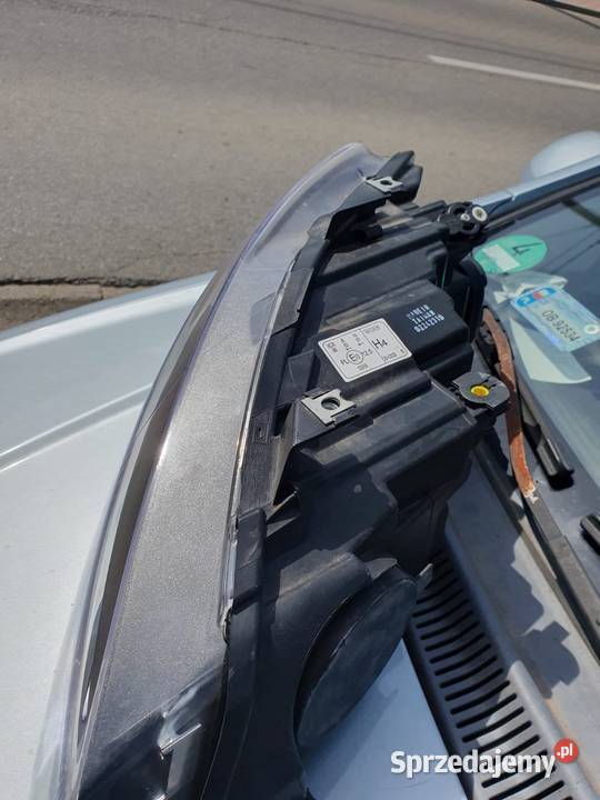Lampy Volkswagen Polo 20122017
