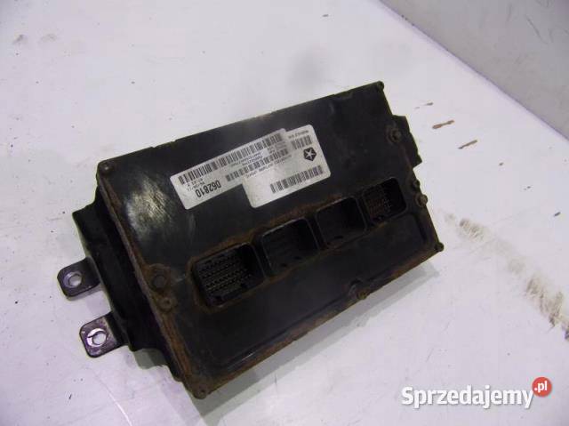 P68050333AB KOMPUTER SILNIKA LANCIA VOYAGER 28