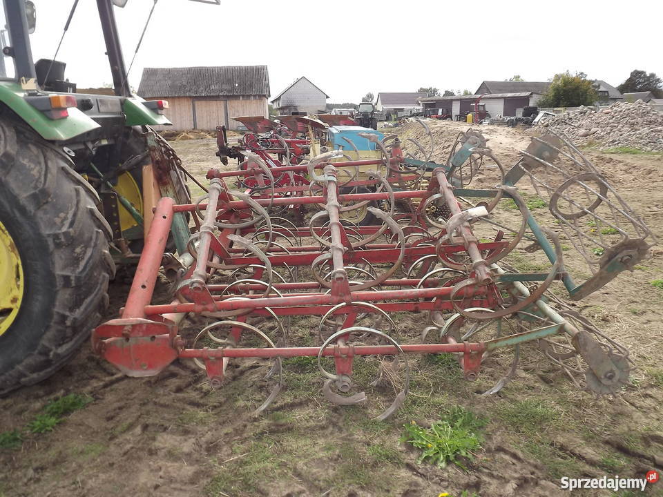 Agregat uprawowy 420 m Radom