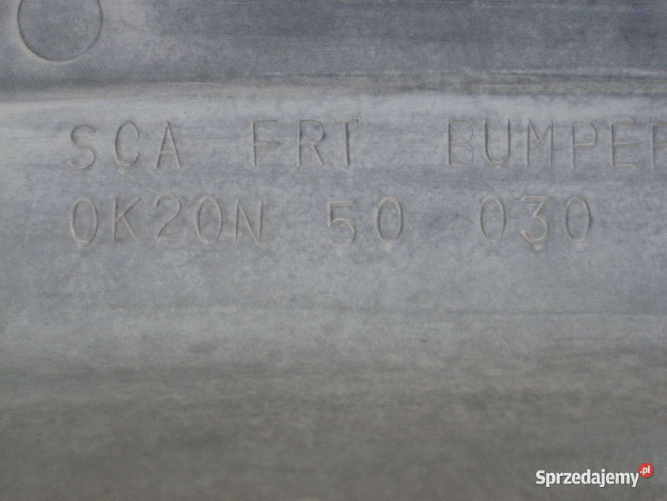 kia sephia 9194r zderzak przedni ok20n50030 osobowe wielkopolskie