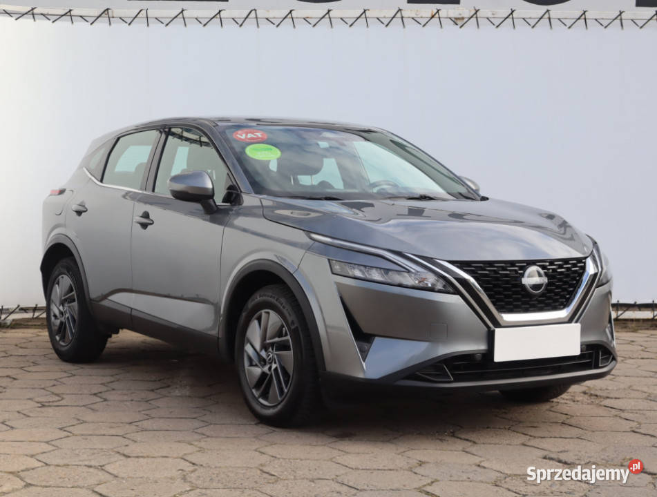 Nissan Qashqai 13 DIGT MHEV Łódź