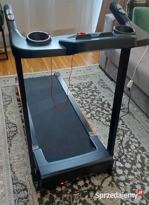 Bieżnia elektryczna składana Trex Sport PULSO Łuków