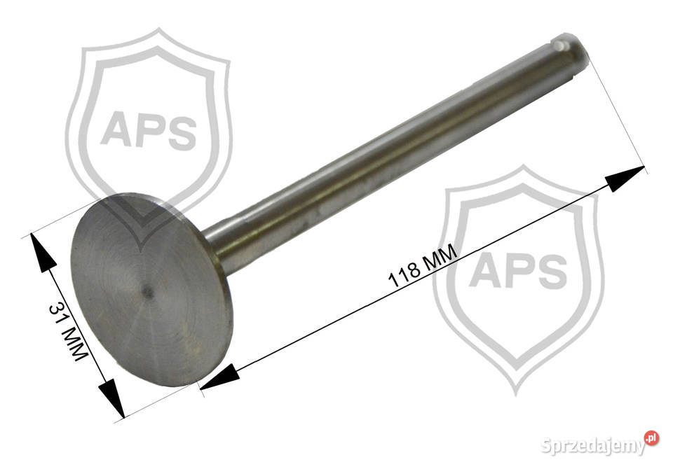 Zawór wydechowy 1502007 schmidt gunstig everun Legnica