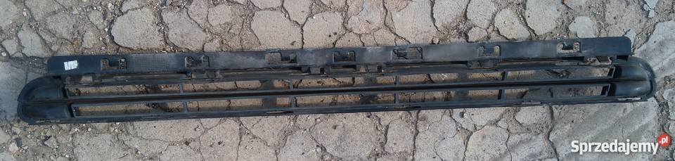 Citroen C5 II 0813 Atrapa zderzaka 9682331677 listwy na zderzak śląskie Jaworzno