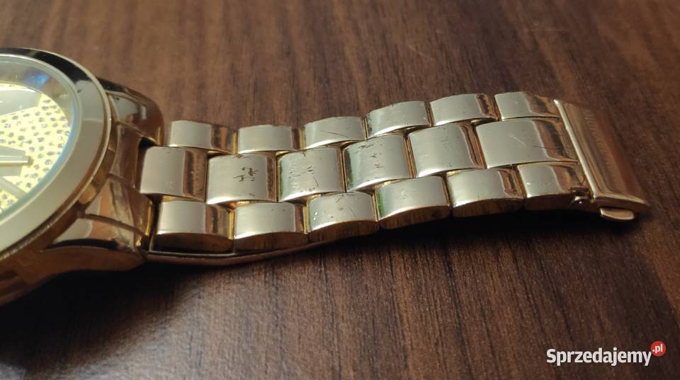 Damski zegarek Michael Kors MK3113 żadki model Gorzów Wielkopolski sprzedam