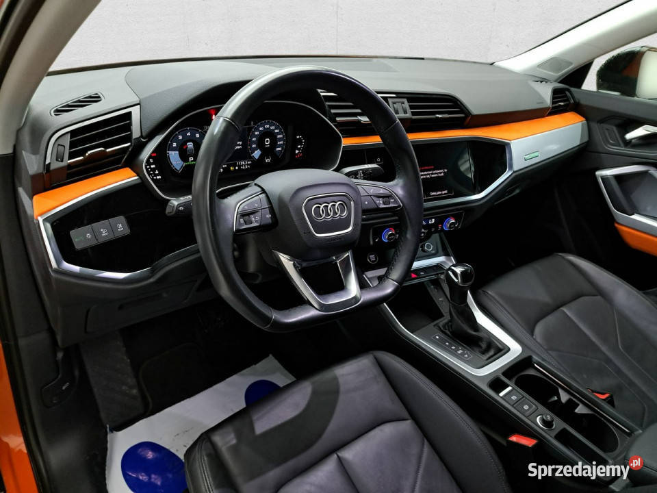 Audi Q3 Sportback I 20192025 pełny VAT Komorniki