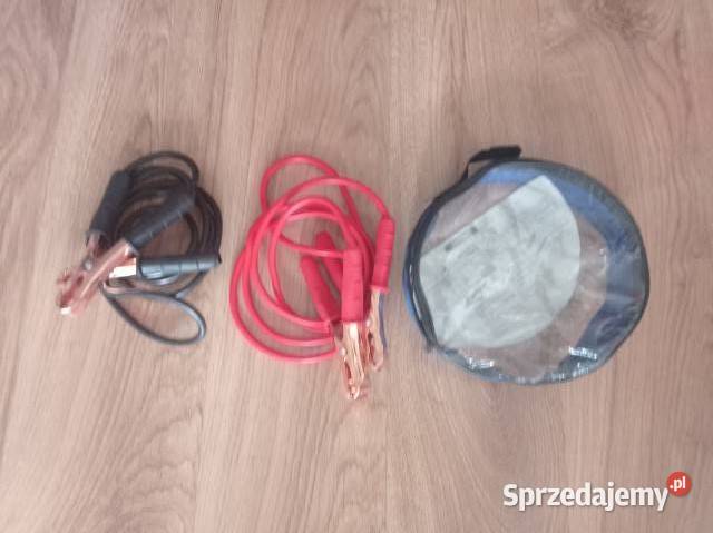 Kable przewody rozruchowe do auta Chorzów