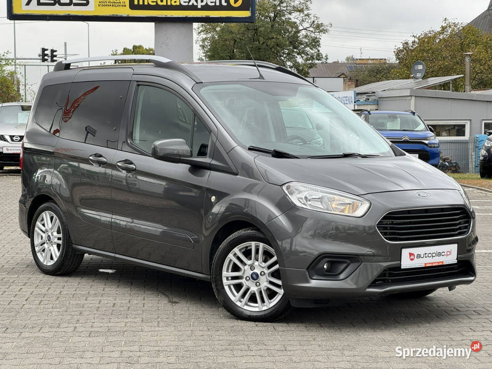 Ford Tourneo Courier 999cm3 Tourneo Courier Suchy Las sprzedam