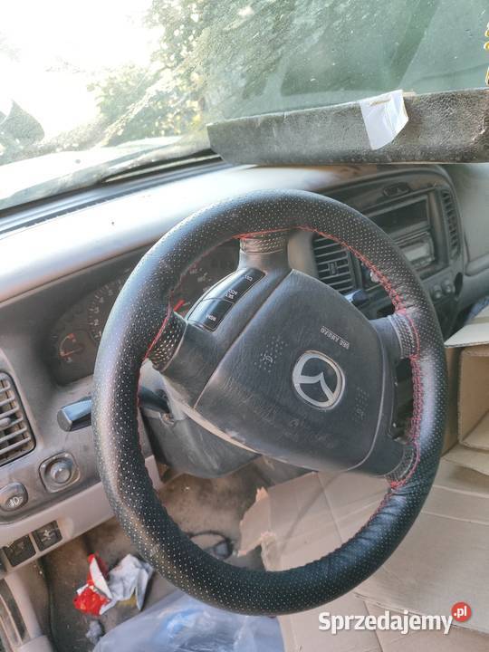 Mazda tribute na część w całości Siedlce