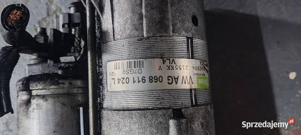 19 CDTI osprzęt silnika wielkopolskie Gniezno