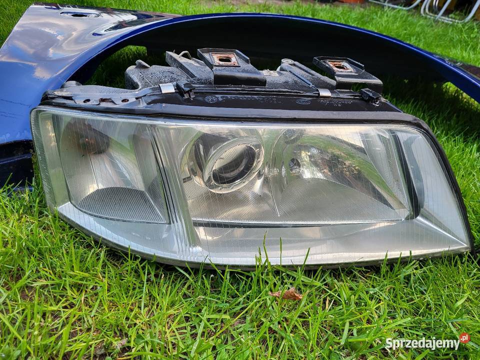 Audi a6 c5 błotnik prawy zdrowy przed lift 9599 mazowieckie Pułtusk
