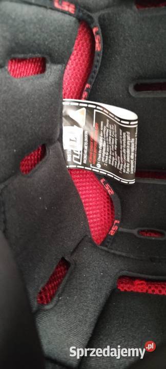 Kaski motocyklowe Żarki