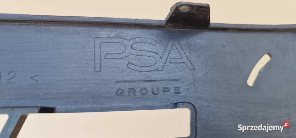 OPEL ASTRA 6 VI GRILL ATRAPA KRATKA ZDERZAKA osobowe lubuskie Bieleń