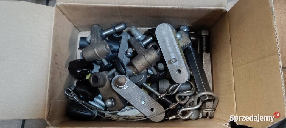 maszyna do zbierzności warmińsko-mazurskie Dobre Miasto sprzedam