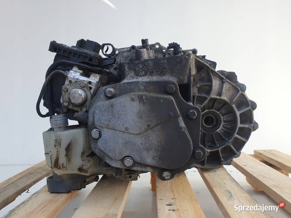 Citroen C4 16 HDI SKRZYNIA BIEGÓW 20DS49 manual Chełm sprzedam