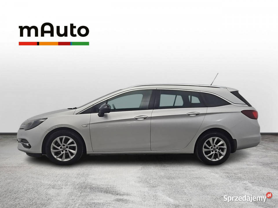 Opel Astra V 15 CDTI Elegance SS Z Polskiego elektryczne lusterka Warszawa