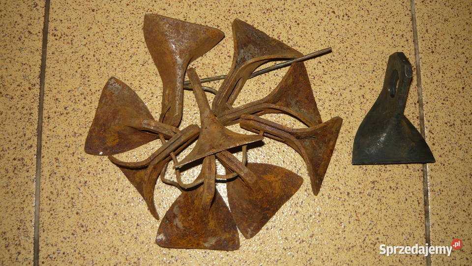 Samasz bijak młotkowy blaszany nóż bijakowy Rolnictwo Sokółka