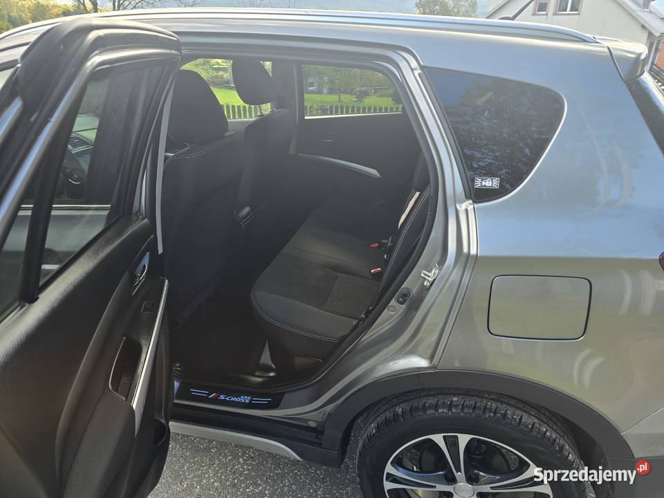 SCross zadbany i bezwypadkowy dolnośląskie Kowary