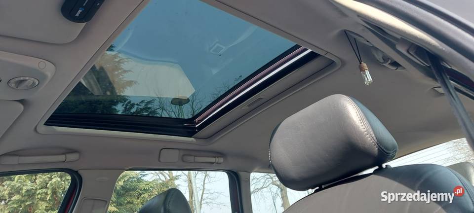 Citroen C5 kombi Exclusive 20HDI Automat Nowy Dwór Mazowiecki sprzedam