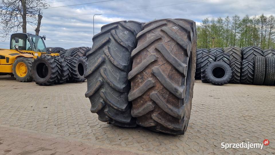 62075r26 23126 231r26 Trelleborg Wirtwagen Nowe Miasto Lubawskie