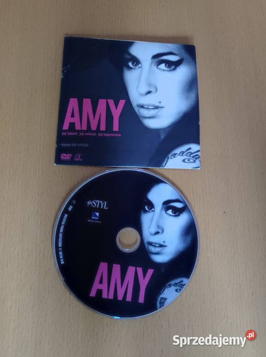 AMY Winehouse jej talent jej miłość jej Kielce