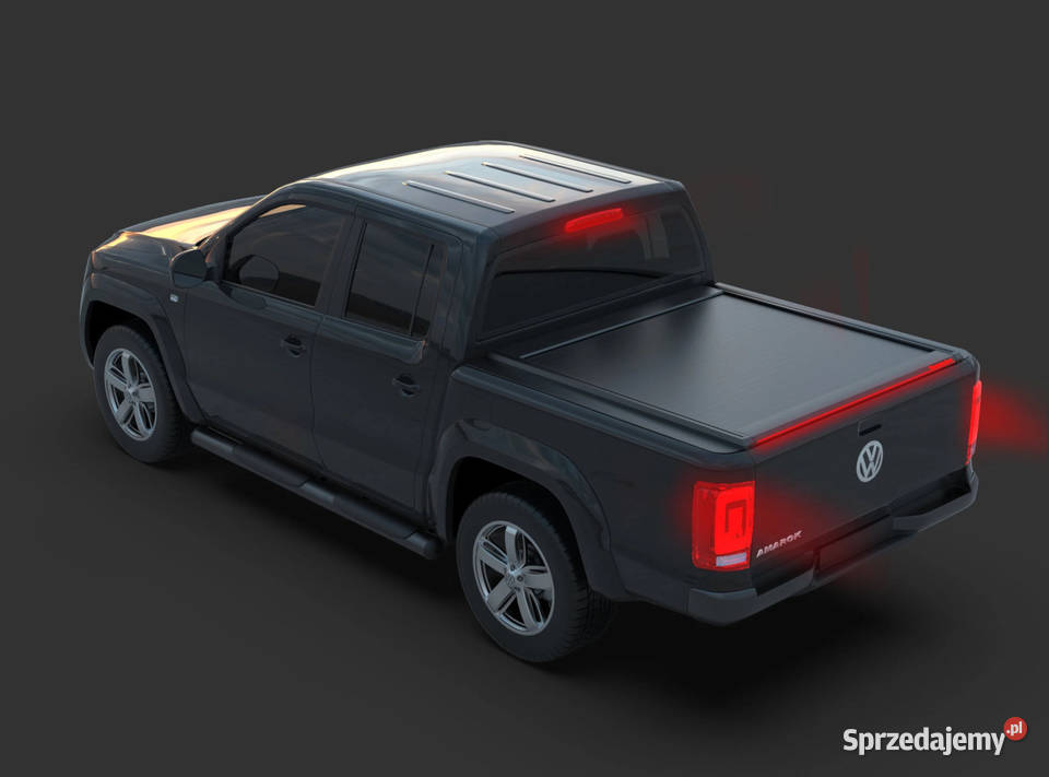 Roleta Aluminiowa Manualna VW AMAROK 20102022 warmińsko-mazurskie Pasłęk