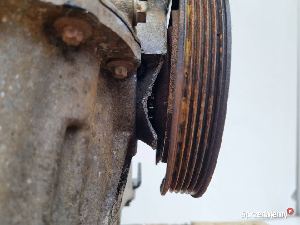 SILNIK Renault Kangoo II 15 DCI 82 Janów