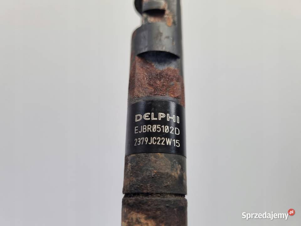 WTRYSKIWACZ Dacia Logan I 15 DCi wtrysk