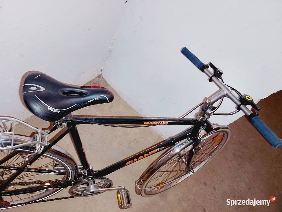 Rower męski miejski 28 Kielce