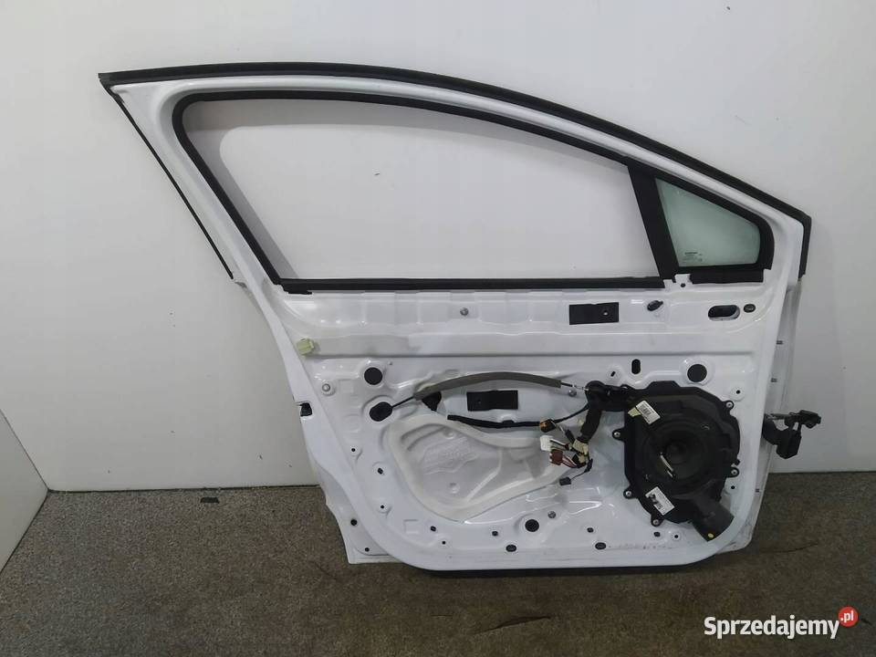 DRZWI LEWE PRZÓD DV369 Renault Clio IV 20122019 Drzwi sprzedam