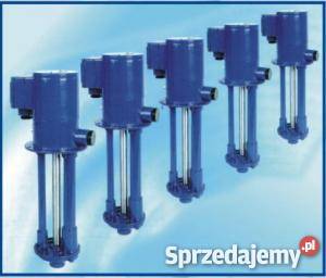 Elektropompka do chłodziwa 601273528 Syców