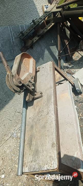 Nożyce do blachy pomorskie Bytonia