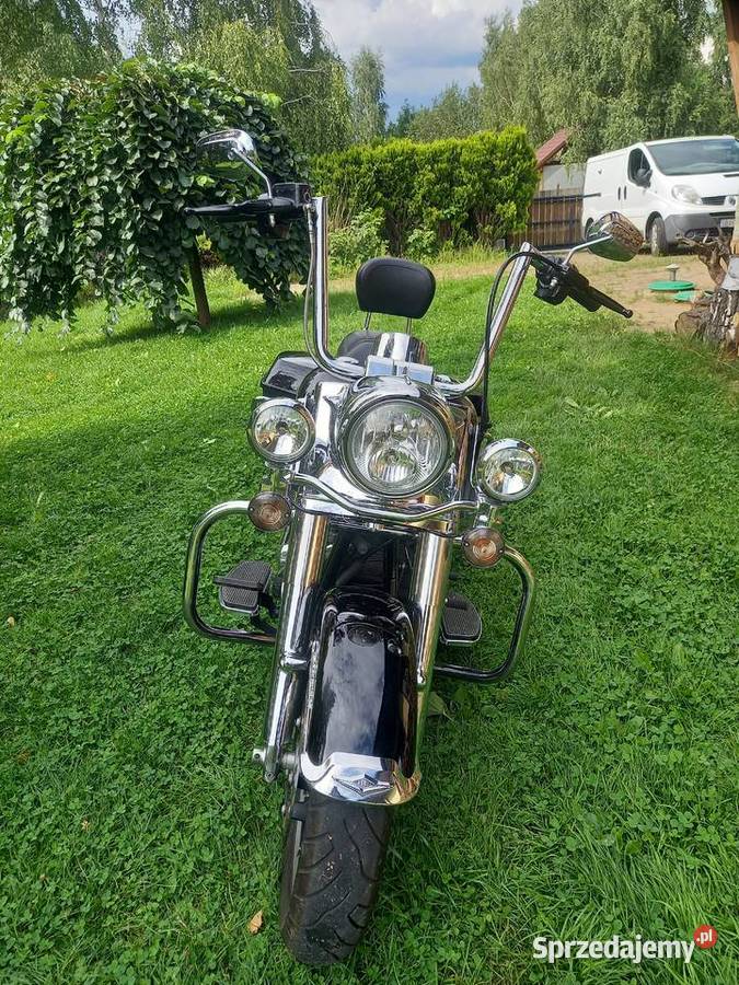 HarleyDavidson Road King Flhr Bielsko-Biała