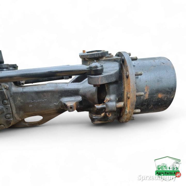 Przednia oś 87699713 CNH 87714059 Case IH Magnum Ciechanowiec