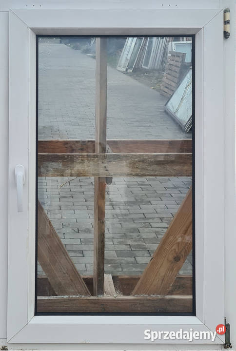 OKNA KacprzaK 72X114 OKNO Używane Plastikowe PCV Lublin