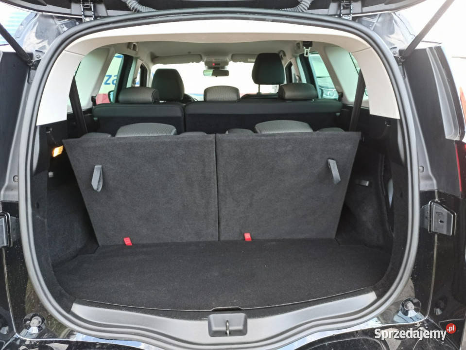 Renault Scenic 7 osób IV 2016 Rzeszów sprzedam