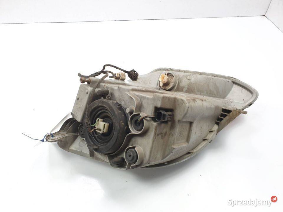 LAMPA PRAWA PRZÓD CHEVROLET MATIZ II PRAWA PRZÓD Pozostałe Lipno