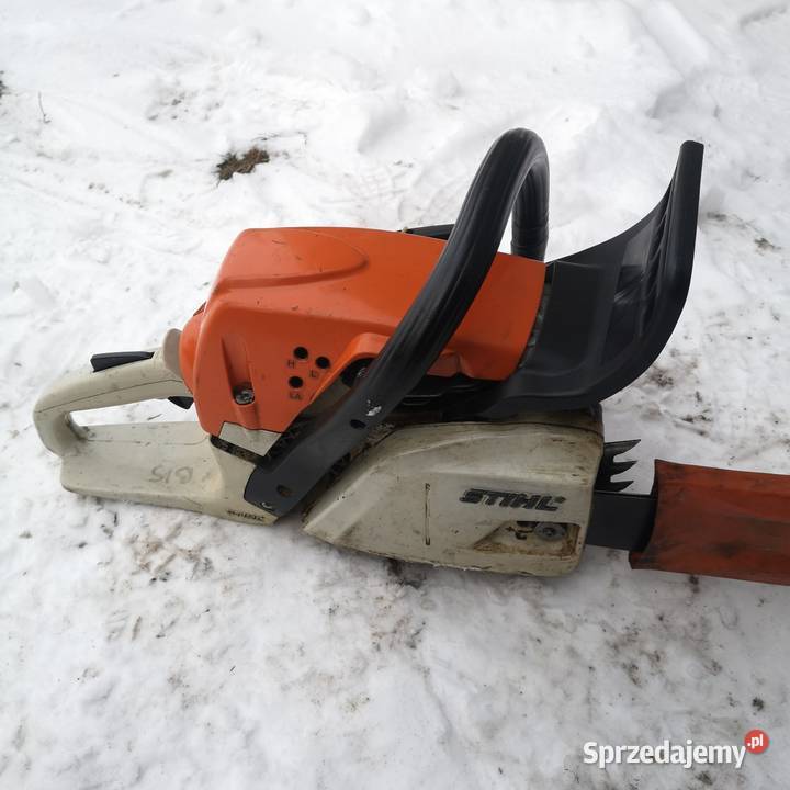 Piła stihl ms 231 Nisko