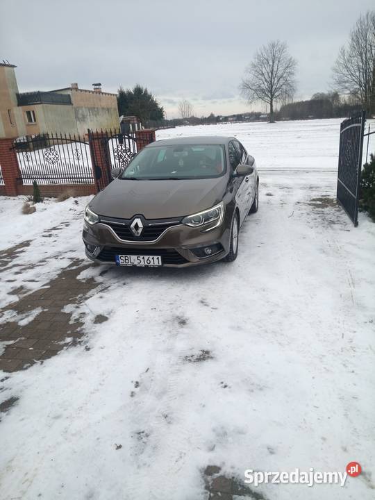 Renault Megan Chełm Śląski
